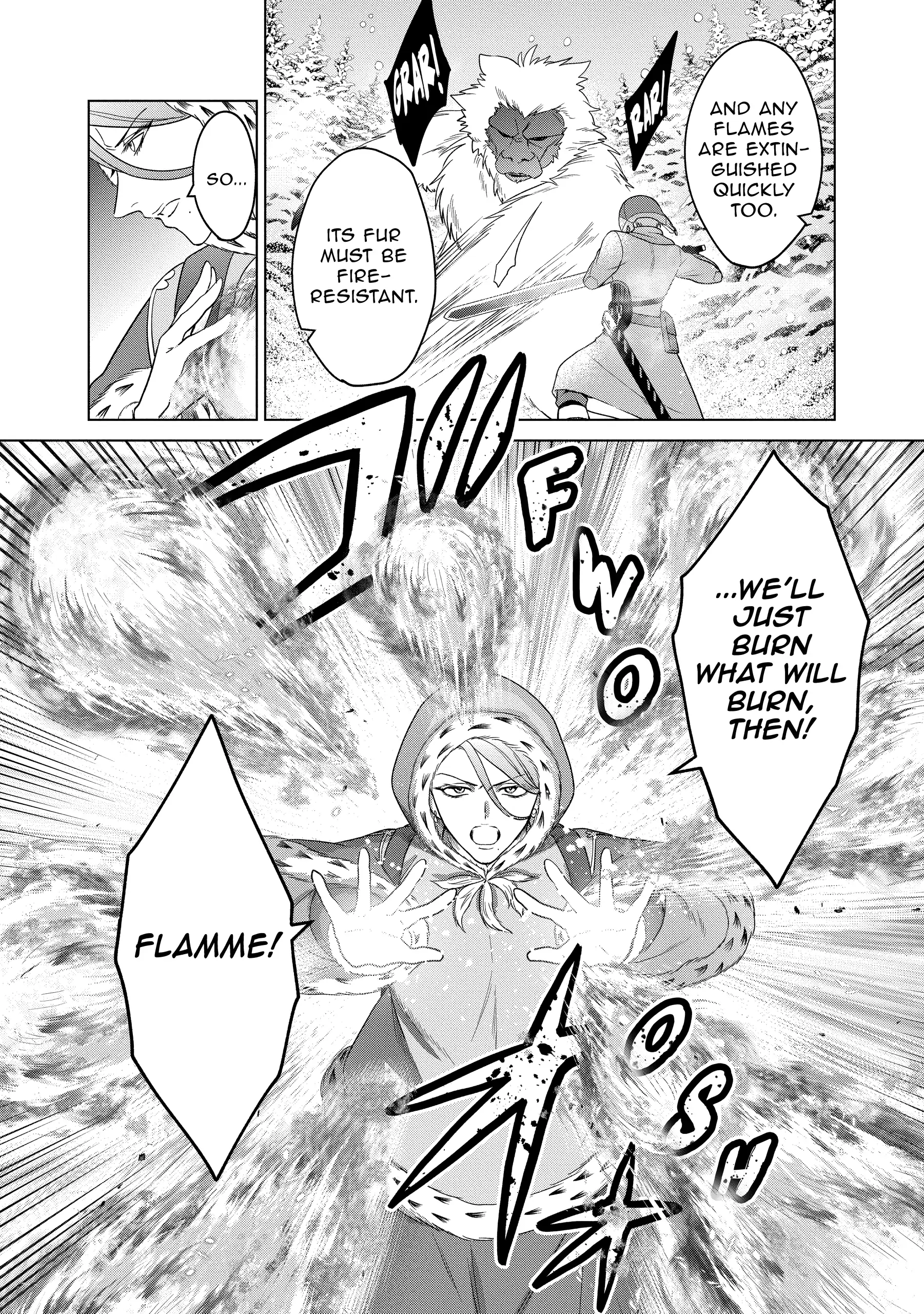 Life in Another World as a Housekeeping Mage Chapter 38 8